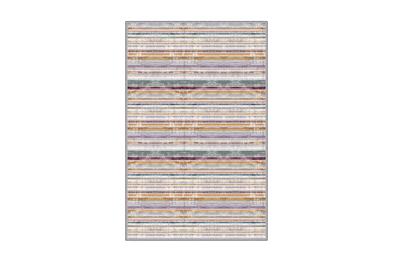 Matto Homefesto 80x300 cm - Monivärinen - Kodintekstiilit & matot - Matto - Itämainen matto - Persialainen matto