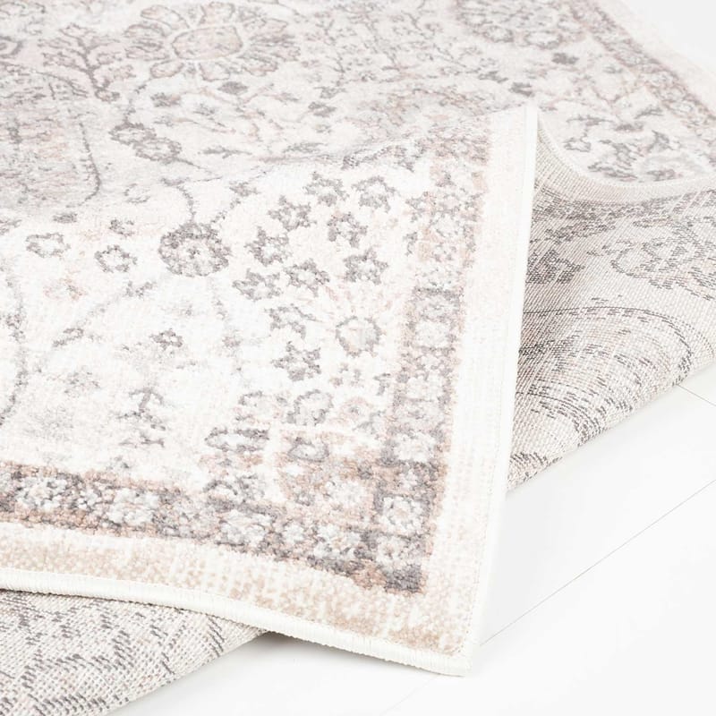 Matto Nolvi 133x190 cm - Beige - Kodintekstiilit & matot - Matto - Itämainen matto - Persialainen matto