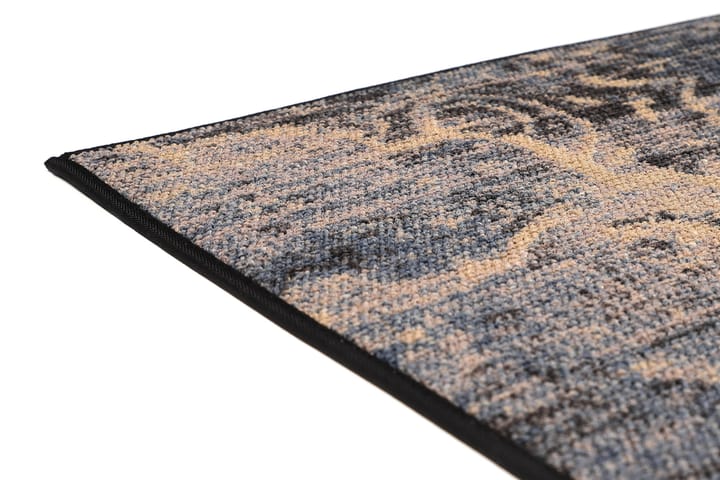 Matto Rustiikki Pyöreä 160 cm Sinivintage - VM Carpet - Käytävämatto - Pyöreät matot