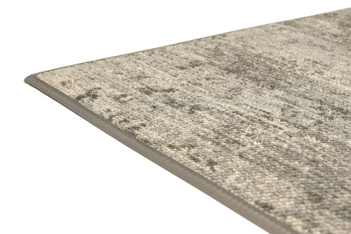 Matto Rustiikki Pyöreä 200 cm Harmaa - VM Carpet - Pyöreät matot - Persialainen matto - Itämainen matto