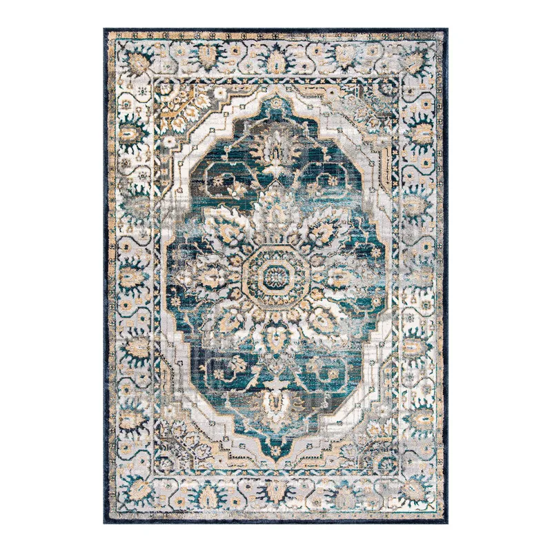 Matto Velon 133x190 cm, Sininen