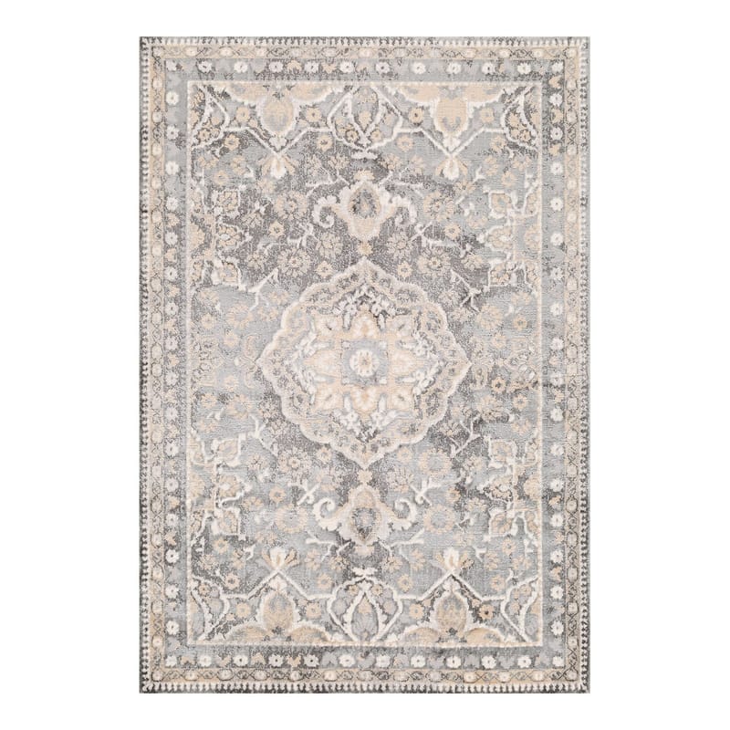 Matto Velon 160x230 cm, Harmaa