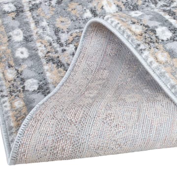 Matto Velon 160x230 cm - Harmaa - Kodintekstiilit & matot - Matto - Itämainen matto - Persialainen matto