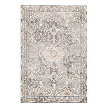 Matto Velon 200x285 cm - Harmaa - Kodintekstiilit & matot - Matto - Itämainen matto - Persialainen matto
