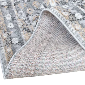 Matto Velon 200x285 cm - Harmaa - Kodintekstiilit & matot - Matto - Itämainen matto - Persialainen matto
