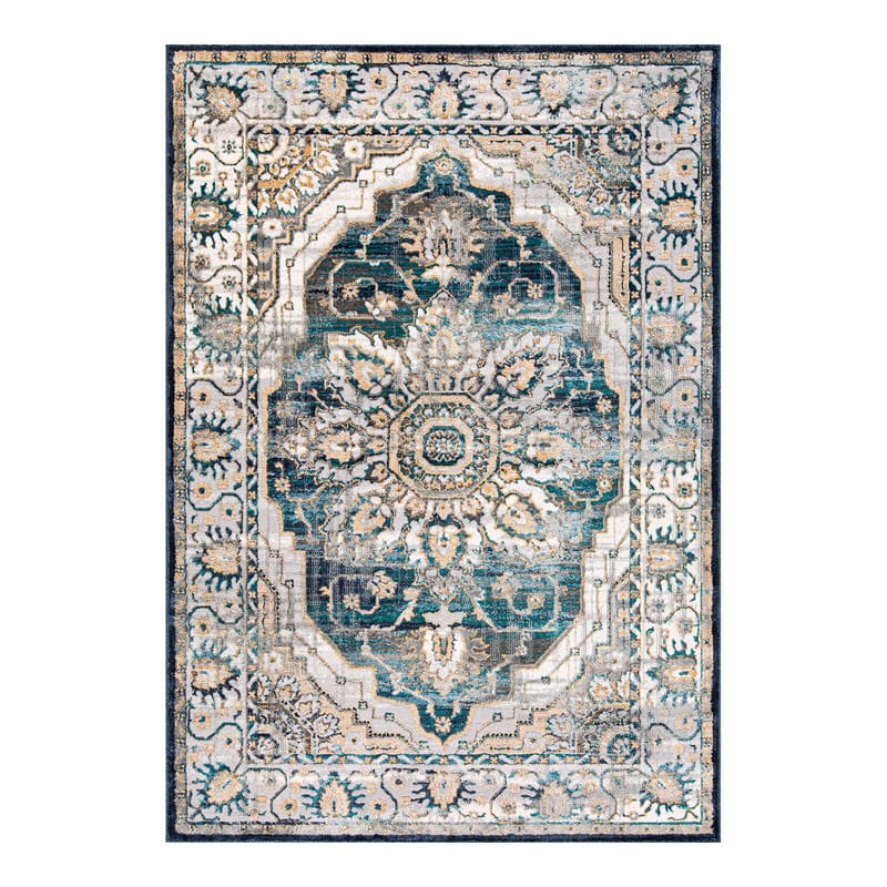 Matto Velon 200x285 cm, Sininen