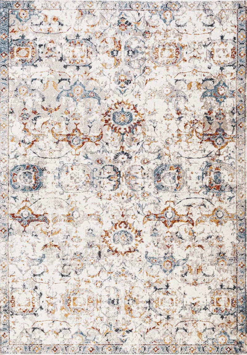 Matto Yelvi 133x190 cm, Vaalea beige