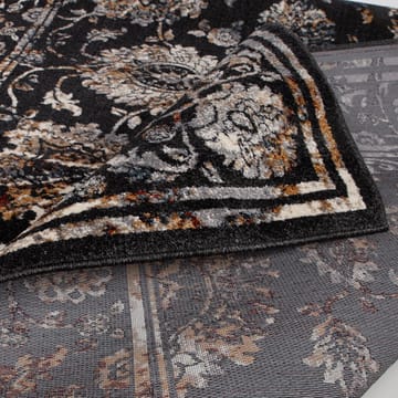 Matto Yelvi 135x190 cm - Musta/Beige - Kodintekstiilit & matot - Matto - Itämainen matto - Persialainen matto