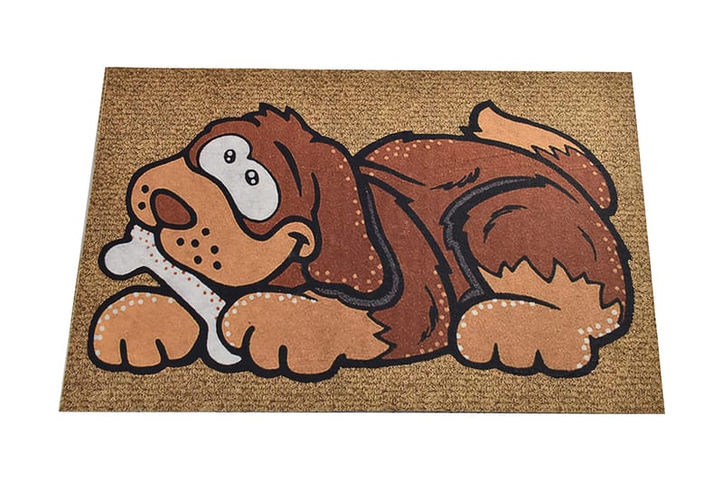 Ovimatto Chilai 45x70 cm, Monivärinen