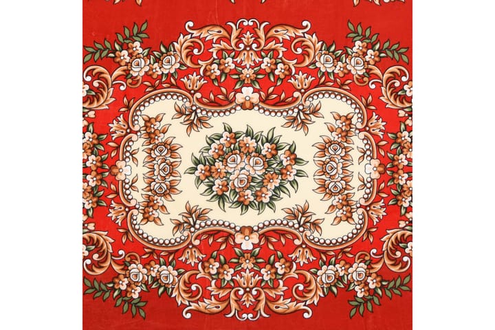Painatettu matto itämainen monivärinen 160x230 cm - Monivärinen - Persialainen matto - Itämainen matto