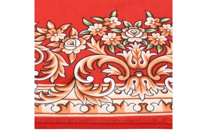 Painatettu matto itämainen monivärinen 160x230 cm - Monivärinen - Persialainen matto - Itämainen matto