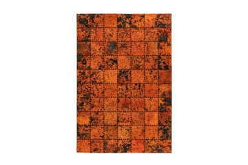 Matto Dulvabier Fohav 120x170 cm Oranssi/ Nahka