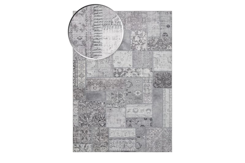 Patchwork wilton-matto 160x230 cm suorakaide - Hopea - Kodintekstiilit & matot - Matto - Itämainen matto - Patchwork-matto