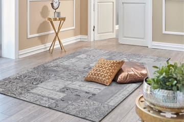 Patchwork wilton-matto 160x230 cm suorakaide - Hopea - Kodintekstiilit & matot - Matto - Itämainen matto - Patchwork-matto