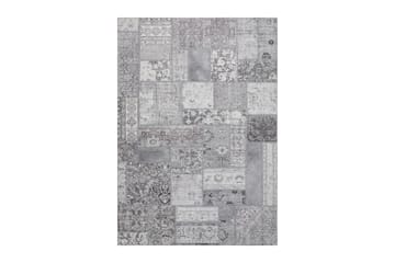 Patchwork wilton-matto 160x230 cm suorakaide - Hopea - Kodintekstiilit & matot - Matto - Itämainen matto - Patchwork-matto