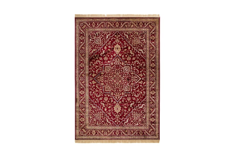 Matto Casablanca 240x330 cm Punainen - Punainen - Kodintekstiilit & matot - Matto - Itämainen matto - Persialainen matto