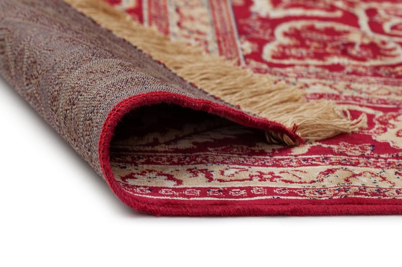 Matto Casablanca 240x330 cm Punainen - Punainen - Kodintekstiilit & matot - Matto - Itämainen matto - Persialainen matto