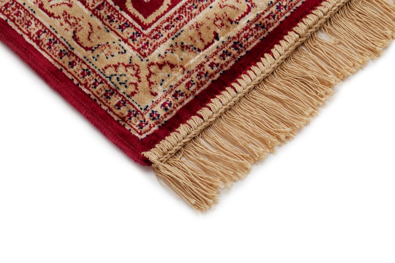 Matto Casablanca 240x330 cm Punainen - Punainen - Kodintekstiilit & matot - Matto - Itämainen matto - Persialainen matto