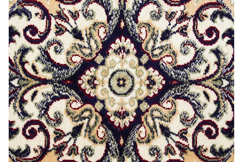 Matto Casablanca Medallion 80x150 cm Laivastonsininen - Tummansininen - Kodintekstiilit & matot - Matto - Itämainen matto - Persialainen matto