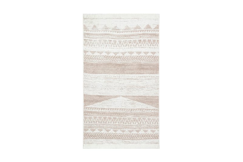 Matto Eko Hali 80x300 cm - Monivärinen - Kodintekstiilit & matot - Matto - Itämainen matto - Persialainen matto