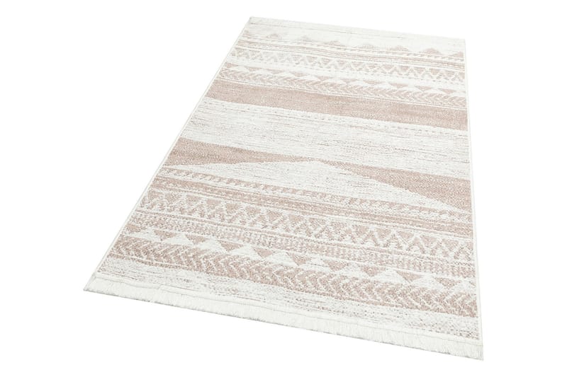 Matto Eko Hali 80x300 cm - Monivärinen - Kodintekstiilit & matot - Matto - Itämainen matto - Persialainen matto