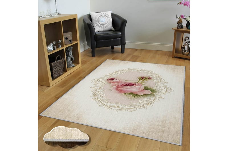 Matto Homefesto 100x150 cm, Monivärinen