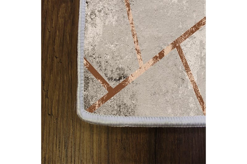 Matto Homefesto 100x150 cm - Monivärinen - Kodintekstiilit & matot - Matto - Itämainen matto - Persialainen matto