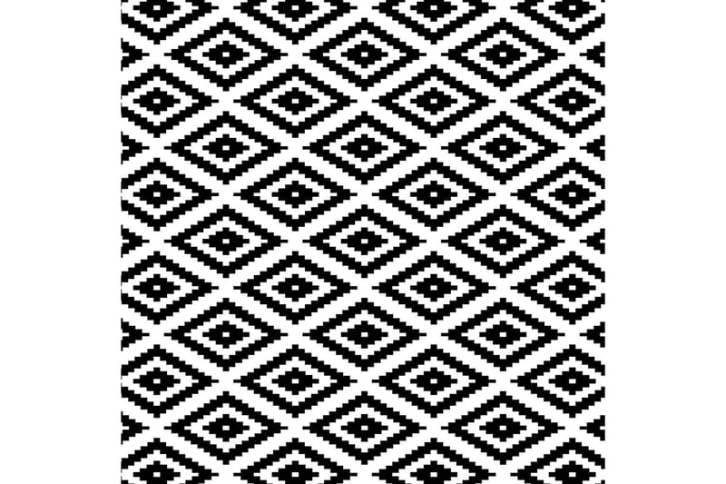 Matto Homefesto 120x180 cm - Monivärinen - Kodintekstiilit & matot - Matto - Itämainen matto - Persialainen matto