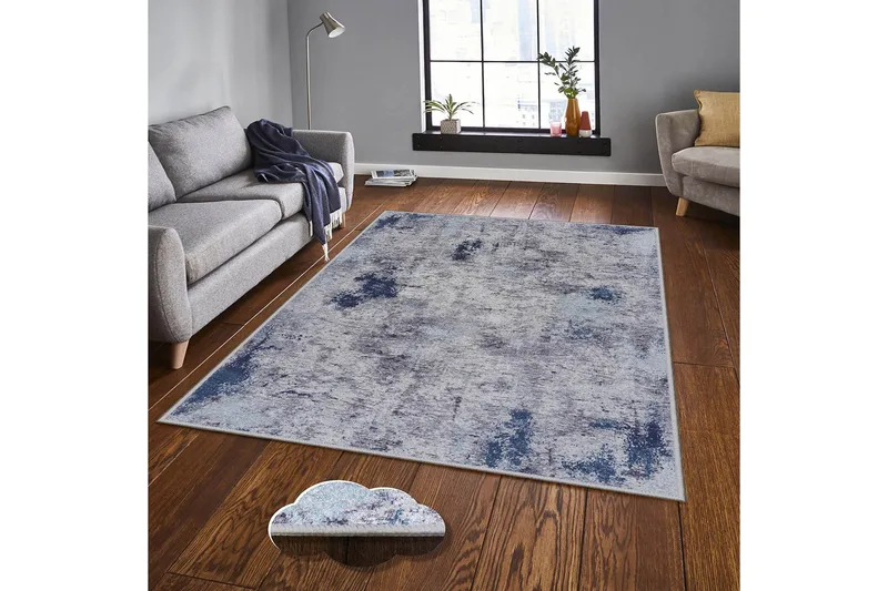 Matto Homefesto 120x180 cm - Monivärinen - Kodintekstiilit & matot - Matto - Itämainen matto - Persialainen matto