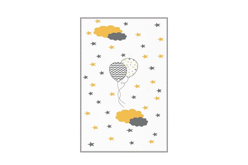 Matto Homefesto 120x180 cm, Monivärinen