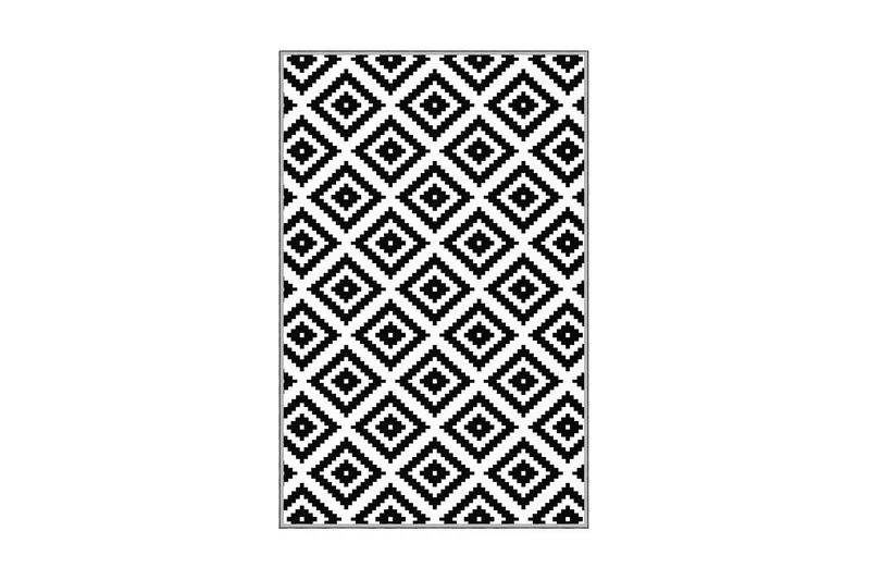 Matto Homefesto 120x180 cm, Monivärinen