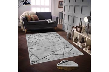 Matto Homefesto 140x220 cm - Monivärinen - Kodintekstiilit & matot - Matto - Itämainen matto - Persialainen matto