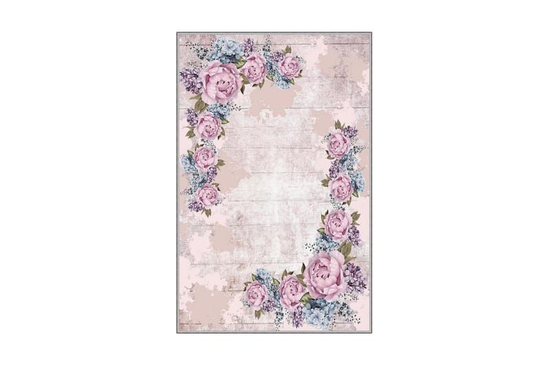 Matto Homefesto 140x220 cm, Monivärinen