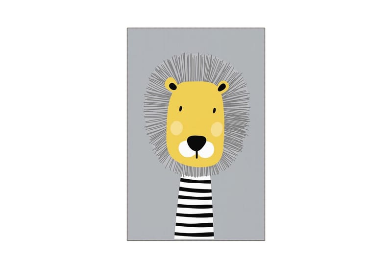 Matto Homefesto 140x220 cm, Monivärinen