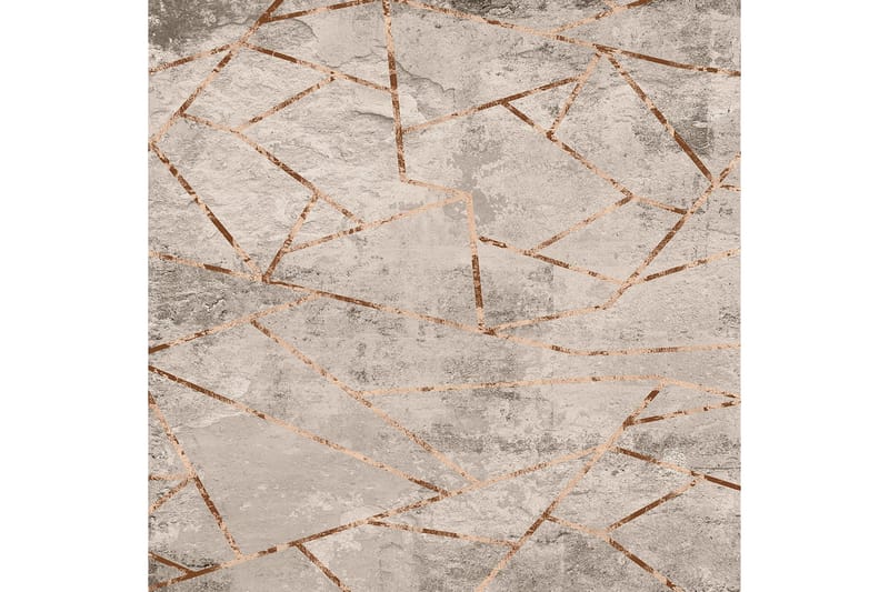 Matto Homefesto 160x230 cm - Monivärinen - Kodintekstiilit & matot - Matto - Itämainen matto - Persialainen matto