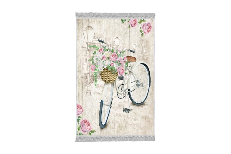 Matto Homefesto 160x230 cm, Monivärinen/Sametti