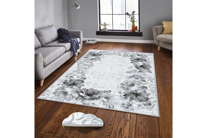 Matto Homefesto 180x280 cm - Monivärinen - Kodintekstiilit & matot - Matto - Itämainen matto - Persialainen matto