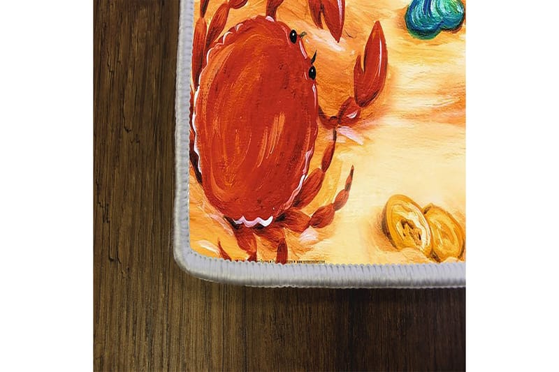 Matto Homefesto 80x120 cm - Monivärinen - Kodintekstiilit & matot - Matto - Itämainen matto - Persialainen matto