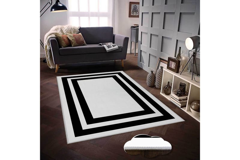 Matto Homefesto 80x120 cm, Monivärinen