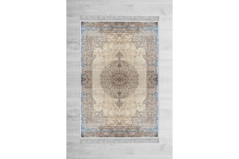 Matto Homefesto 80x120 cm - Monivärinen/Sametti - Kodintekstiilit & matot - Matto - Itämainen matto - Persialainen matto