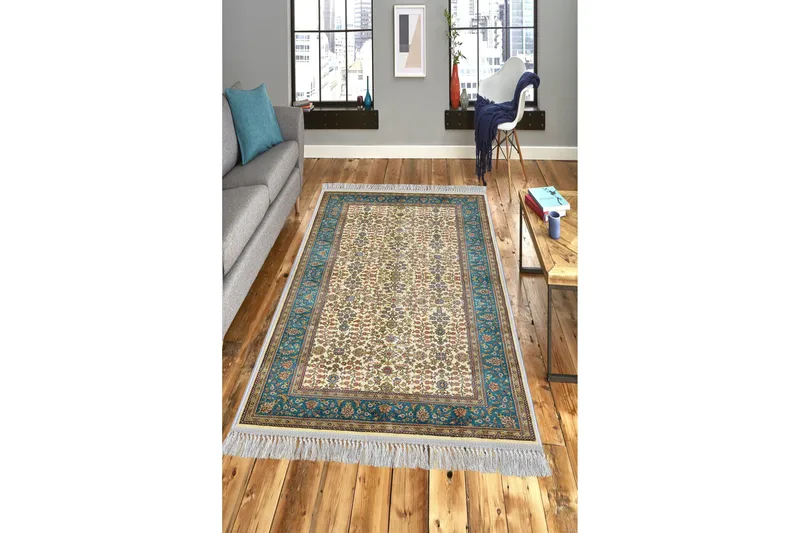 Matto Homefesto 80x120 cm, Monivärinen/Sametti