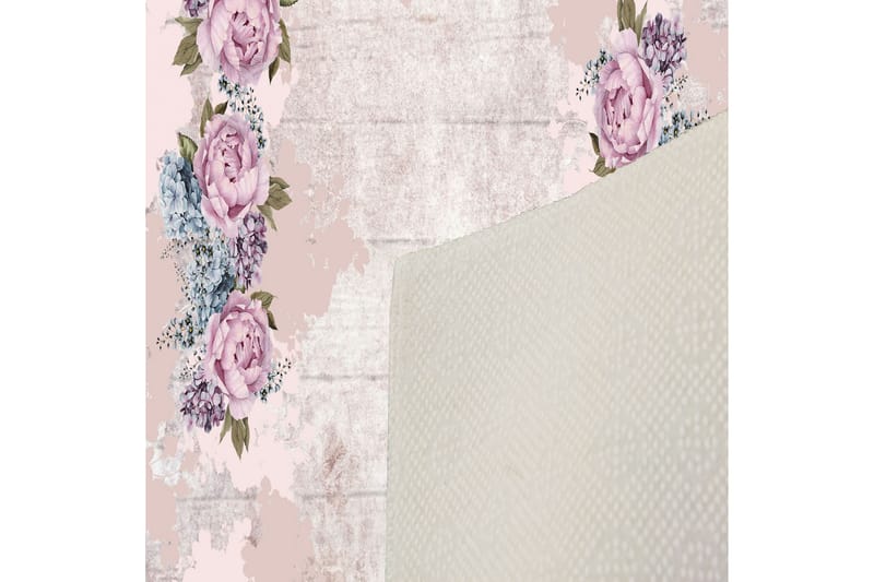 Matto Homefesto 80x150 cm - Monivärinen - Kodintekstiilit & matot - Matto - Itämainen matto - Persialainen matto