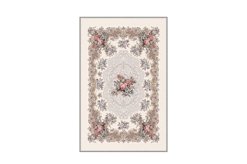 Matto Homefesto 80x150 cm, Monivärinen