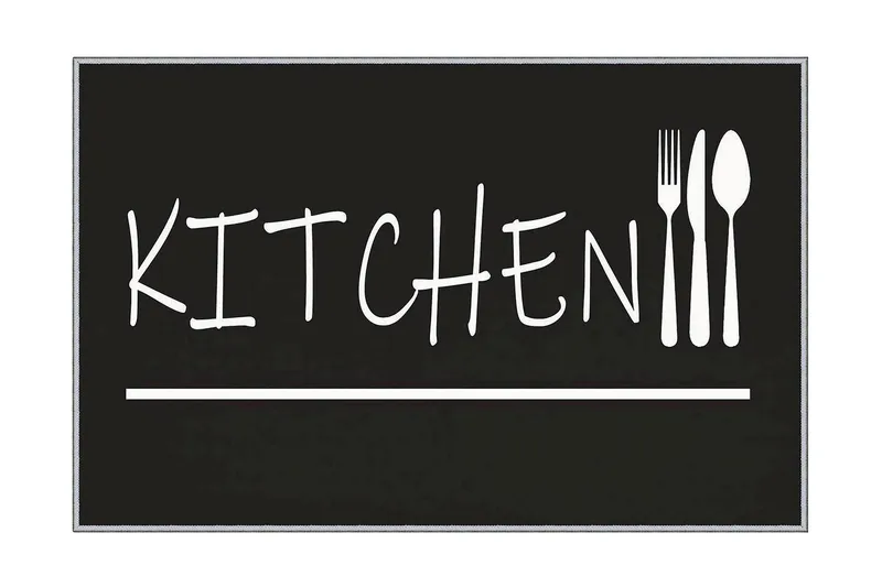 Matto Homefesto 80x150 cm, Monivärinen