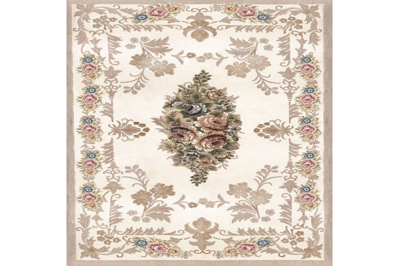 Matto Homefesto 80x150 cm - Monivärinen - Kodintekstiilit & matot - Matto - Itämainen matto - Persialainen matto