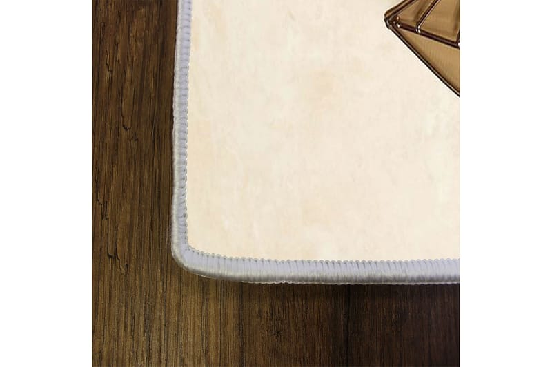 Matto Homefesto 80x150 cm - Monivärinen - Kodintekstiilit & matot - Matto - Itämainen matto - Persialainen matto