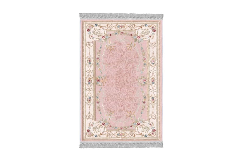 Matto Homefesto 80x150 cm - Monivärinen/Sametti - Kodintekstiilit & matot - Matto - Itämainen matto - Persialainen matto
