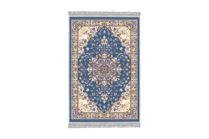 Matto Homefesto 80x150 cm - Monivärinen/Sametti - Kodintekstiilit & matot - Matto - Itämainen matto - Persialainen matto