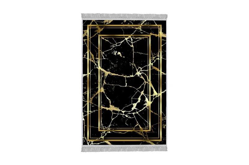 Matto Homefesto 80x150 cm, Monivärinen/Sametti