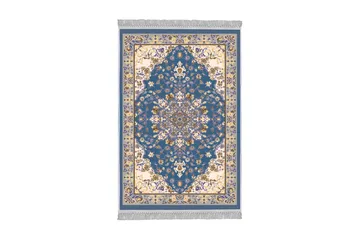 Matto Homefesto 80x150 cm - Monivärinen/Sametti - Kodintekstiilit & matot - Matto - Itämainen matto - Persialainen matto